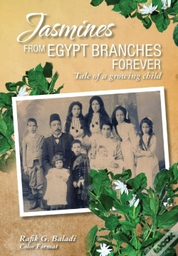Capa do artigo Jasmines From Egypt Branches Forever