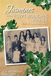 Jasmines From Egypt Branches Forever