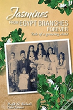 Capa do artigo Jasmines From Egypt Branches Forever
