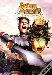 Capa do artigo Jason And The Argonauts