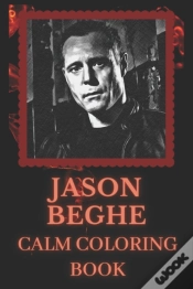 Capa do artigo Jason Beghe Calm Coloring Book