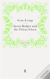 Capa do artigo Jason Bodger And The Priory Ghost