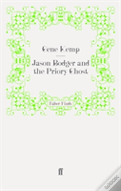 Capa do artigo Jason Bodger And The Priory Ghost