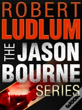 Jason Bourne Series 3-Book Bundle