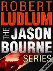 Capa do artigo Jason Bourne Series 3-Book Bundle