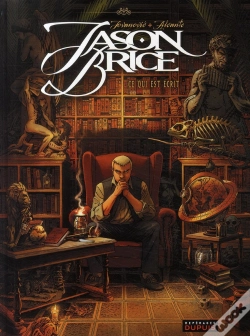 Capa do artigo Jason Brice Ce Qui Est Écrit