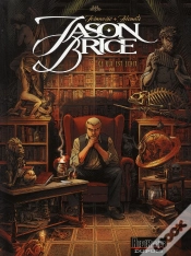 Capa do artigo Jason Brice Tome 1 ; Ce Qui Est Écrit