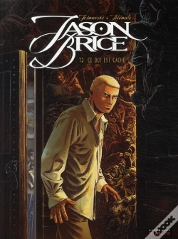 Capa do artigo Jason Brice Tome 2 ; Ce Qui Est Caché