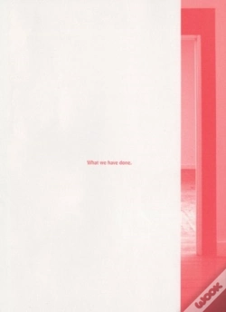 Capa do artigo Jason Dodge - What We Have Done. 2 Vols