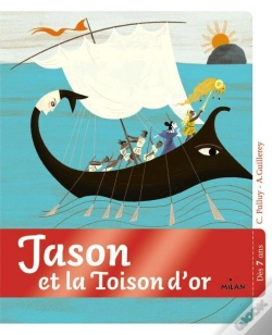 Capa do artigo Jason Et La Toison D'Or