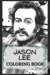 Jason Lee Coloring Book
