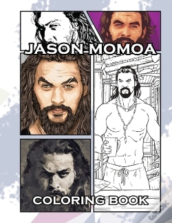Capa do artigo Jason Momoa Coloring Book