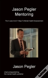 Jason Pegler Mentoring