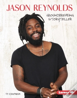 Capa do artigo Jason Reynolds