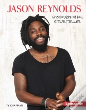 Capa do artigo Jason Reynolds