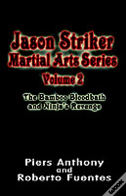 Capa do artigo Jason Striker Martial Arts Series