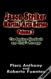 Capa do artigo Jason Striker Martial Arts Series