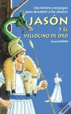 Capa do artigo Jasón Y El Vellocino De Oro