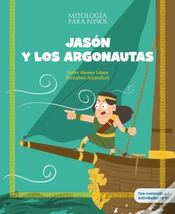Capa do artigo Jason Y Los Argonautas