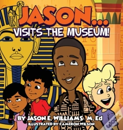 Capa do artigo Jason...Visits The Museum!