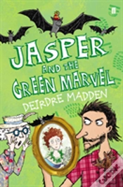 Capa do artigo Jasper And The Green Marvel