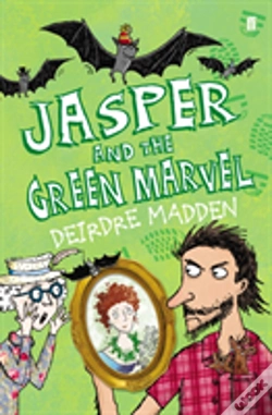 Capa do artigo Jasper And The Green Marvel