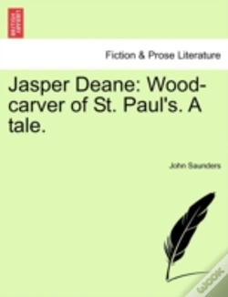 Capa do artigo Jasper Deane: Wood-Carver Of St. Paul'S.