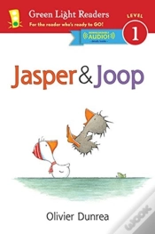 Capa do artigo Jasper & Joop (Reader)