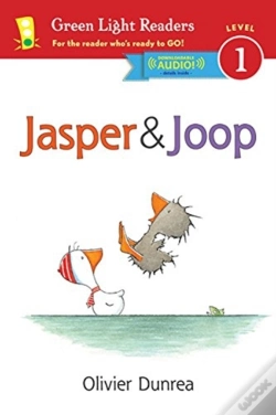 Capa do artigo Jasper & Joop (Reader)