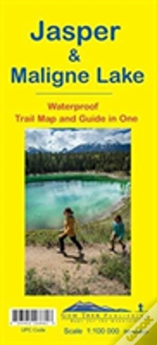 Capa do artigo Jasper & Maligne Lake