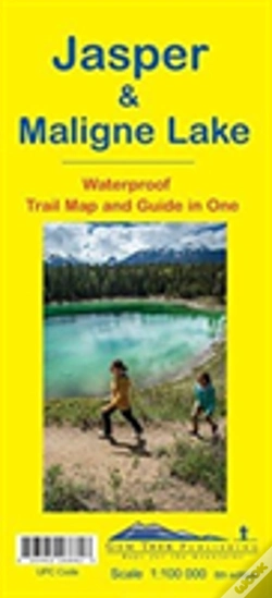 Capa do artigo Jasper & Maligne Lake