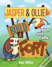 Capa do artigo Jasper & Ollie Build A Fort