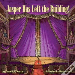 Capa do artigo Jasper Has Left The Building!