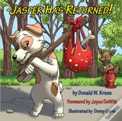 Capa do artigo Jasper Has Returned!