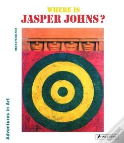 Capa do artigo Jasper Johns Adventures In Art / Anglais