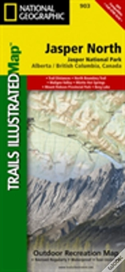 Capa do artigo Jasper North