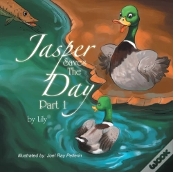 Capa do artigo Jasper Saves The Day - Part 1