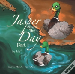 Capa do artigo Jasper Saves The Day - Part 1