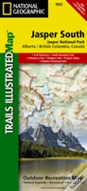 Capa do artigo Jasper South