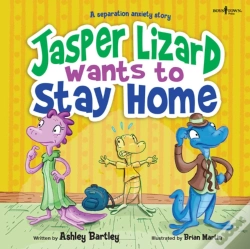 Capa do artigo Jasper The Lizard Wants To Stay Home