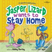 Capa do artigo Jasper The Lizard Wants To Stay Home