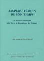 Jaspers, Témoin De Son Temps : La Situation Spirituelle À La Fin De La République De Weimar - Preview