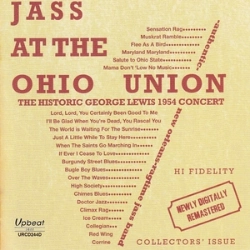 Capa do artigo Jass at the Ohio Union - CD