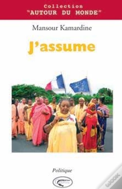 Capa do artigo J'Assume