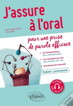 Capa do artigo J'Assure À L'Oral Pour Une Prise De Parole Efficace