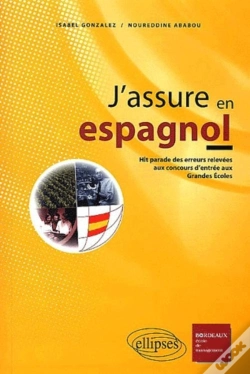Capa do artigo J'Assure En Espagnol
