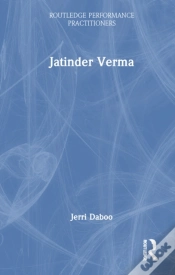 Capa do artigo Jatinder Verma