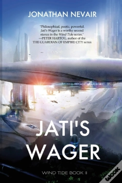 Capa do artigo Jati'S Wager (Wind Tide Book 2)