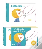 J'Attends Un Petit Frère : Flip Book