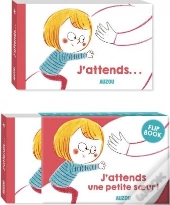 J'Attends Une Petite Soeur - Flip Book